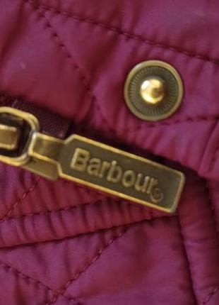 Детская курточка barbour 4