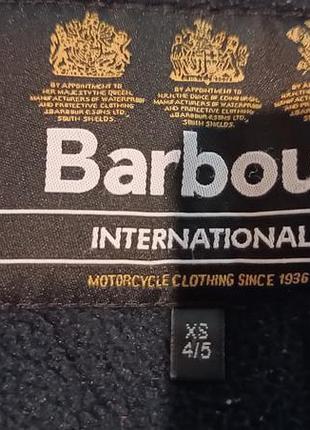 Детская курточка barbour 3