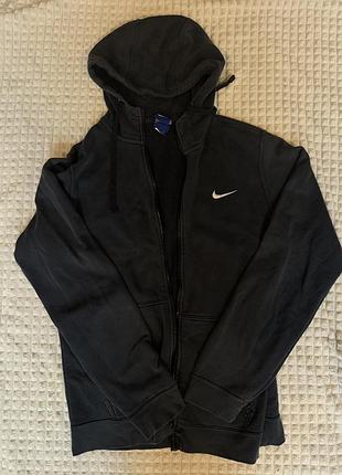 Кофта зіпхуді жіноче nike
