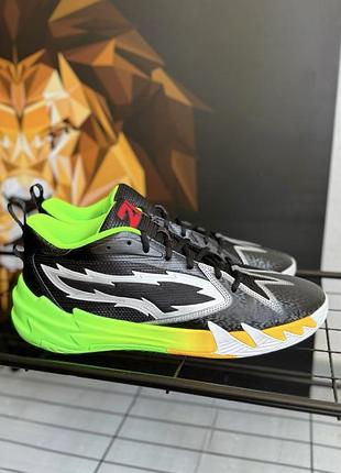 Кросівки nba 2k x puma scoot zeros 309841-01 оригінал