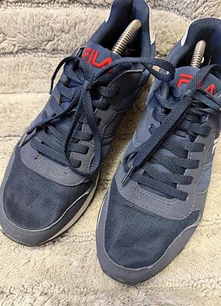 Кросівки чоловічі fila 43 р.( уст 28 см
