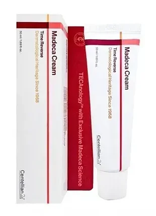 Centellian 24 the madeca cream - багатофункціональний антивіковий крем, 50мл