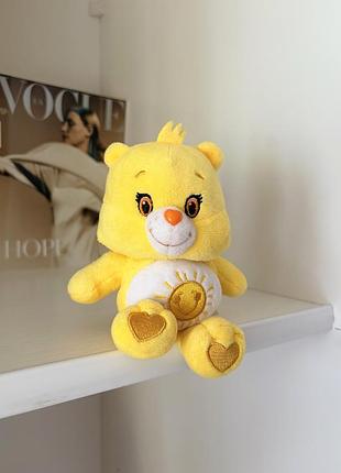 Мягкая игрушка заботливый мишка care bears