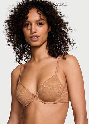 Инновационный повседневный бюстгальтер victoria's secret с невидимым лифтингом