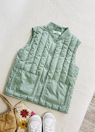 Жилетка h&m