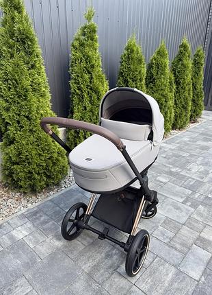 Cybex priam 2 в 1