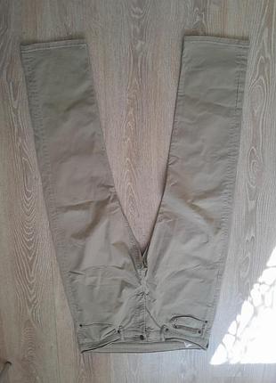 Levi’s 502, w36 l32. бежево-оливковые, классический крой. состояние хорошее.