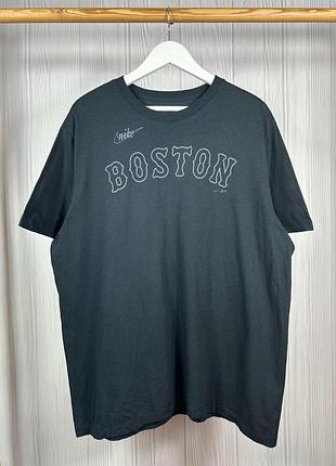Nike boston ortiz 34 футболка в колаборації з nba з красивим дизайном розмір xl
