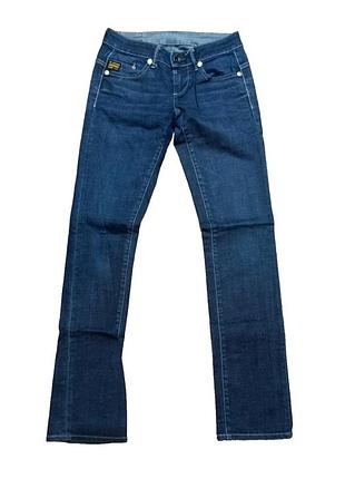 G-star raw женские джинсы размер w 27 l 34