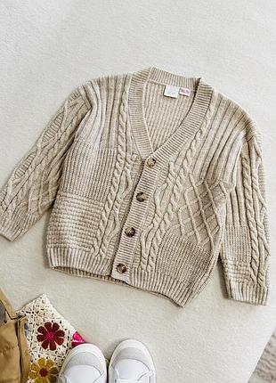 Кардиган zara