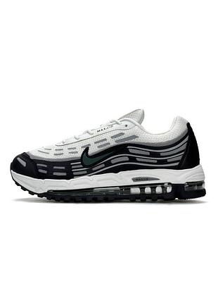 Кросівки чоловічі nike air max tl 2.5 , чорно-білі кросівки найк, демісезонні