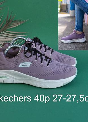Кроссовки skechers