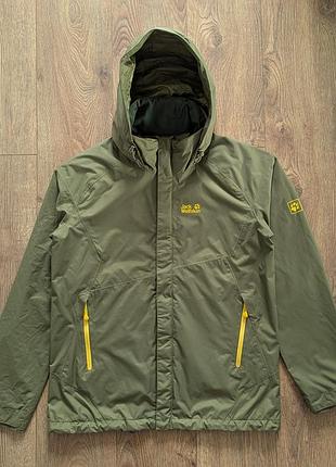 Jack wolfskin texapore оригінальна куртка