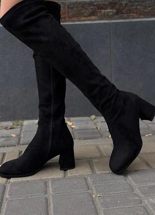Ботфорди fashion- настрою