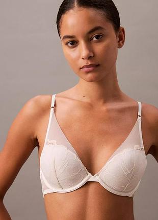 Женский бюстгальтер calvin klein