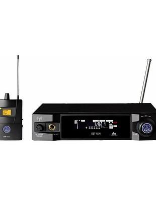 Беспроводной мониторинг akg ivm4500 set (б/у)