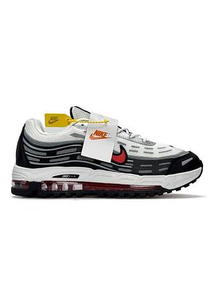 Кросівки чоловічі nike air max tl 2.5 , чорно-білі кросівки найк, демісезонні