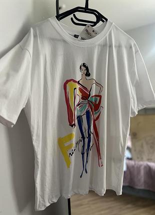Футболка zara