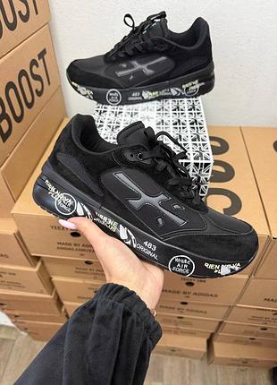 Premiata moerun black