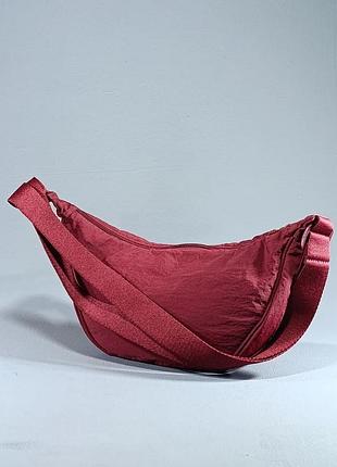Сумка uniqlo round mini shoulder bag
