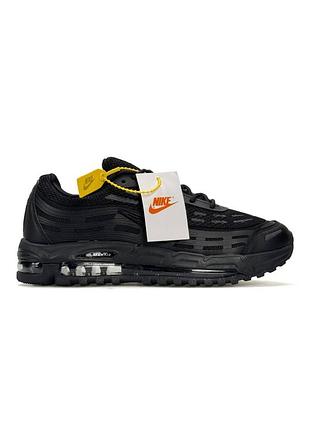 Кроссовки мужские nike air max tl 2.5, черные кроссовки найк, демисезонные