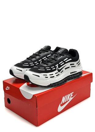 Кросівки чоловічі nike air max tl 2.5 , сірі кросівки найк, демісезонні