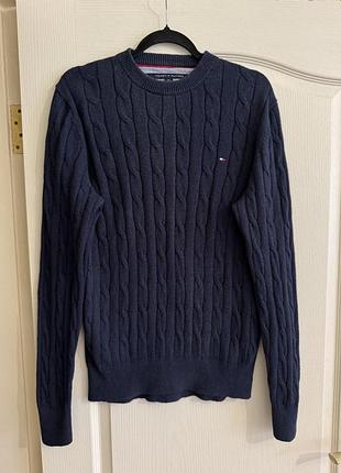 Чоловічий светр tommy hilfiger s оригінал