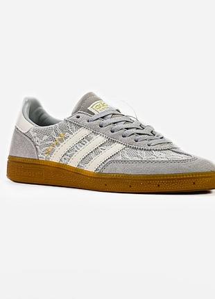 Adidas handball spezial grey lace