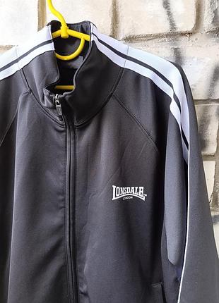 Олимпийка lonsdale 2