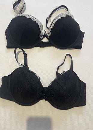 Бюстгальтер 80с + подарунок h&m