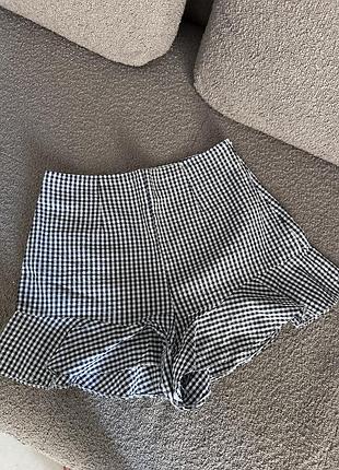 Шорти zara