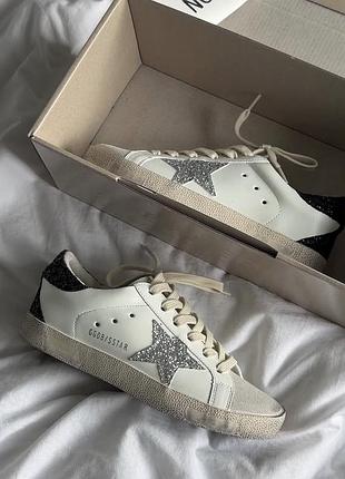 Golden goose  голден гус кеди
