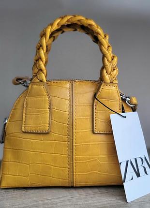 Сумка zara іспанія