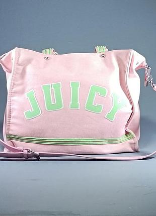 Сумка juicy couture iris patch 3