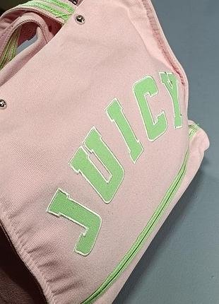 Сумка juicy couture iris patch 7