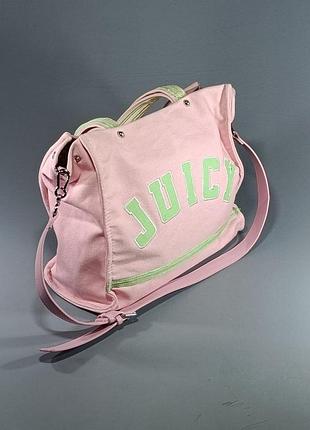 Сумка juicy couture iris patch 4