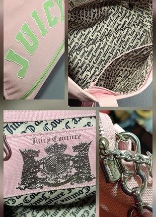 Сумка juicy couture iris patch 9