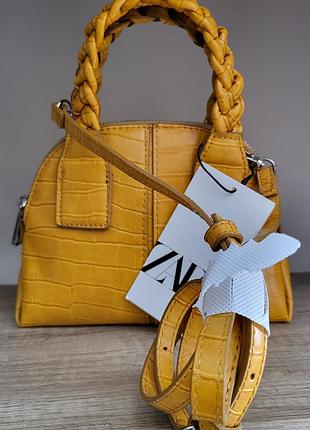 Сумка zara испания 2