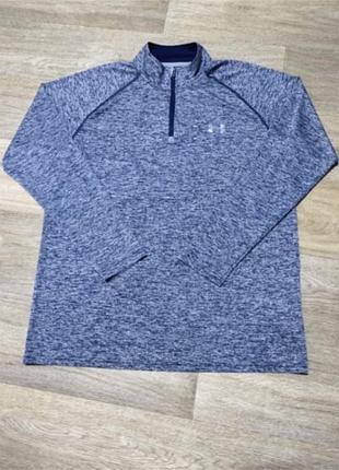 Чоловіча спортивна кофта реглан under armour, розмір м.