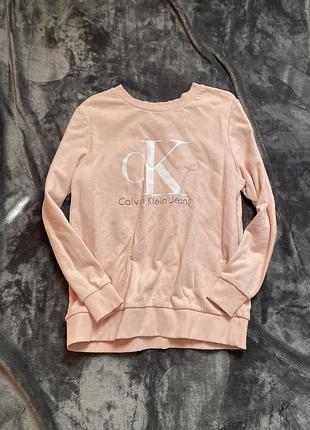 Світшот calvin klein