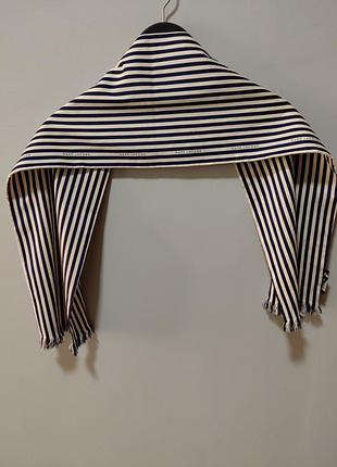 Палантин/длинный шарф marc jacobs 120×21 🧣