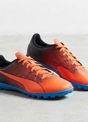 Кросівки (футзалки) puma, виробник германія, розмір 37.
