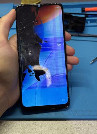 Дисплей oppo a15