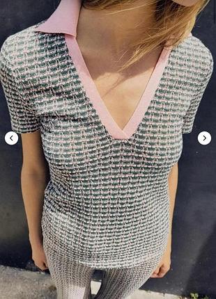 Поло zara жіноче