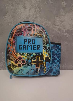 Термосумка для обеда ланч бокса ланч бег геймер pro gamer