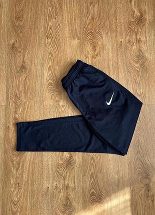 Спортивні штани nike dri fit