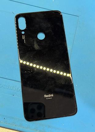 Задня кришка , скло до redmi note 7