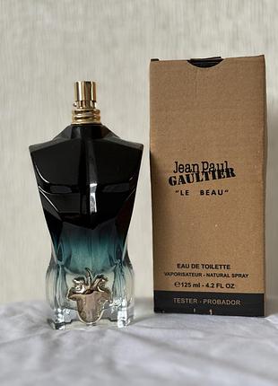 Jean paul gaultier le beau le parfum