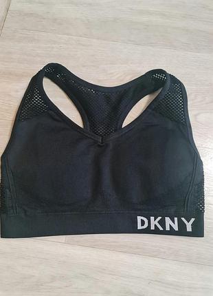 Жіночий спортивний топ dkny sport в ідеальному стані розмір s