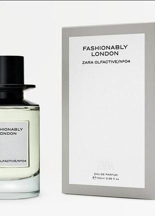 Парфумована вода zara